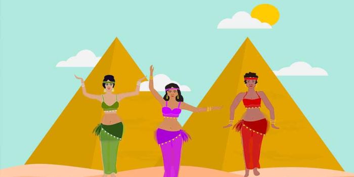 Apprendere la tecnica ed il conteggio musicale della danza del ventre Orientale