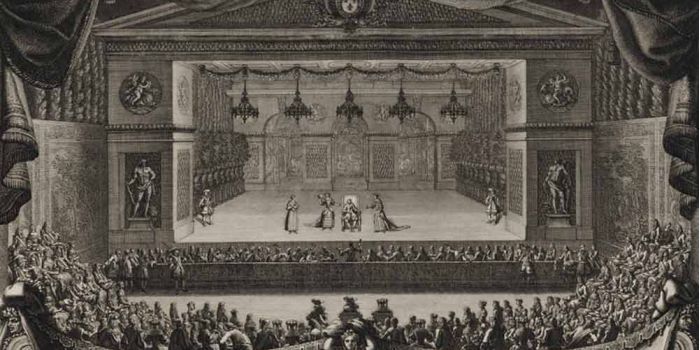 La Comédie-Ballet al tempo di Luigi XIV