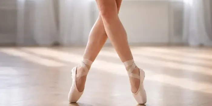 Turnout nella danza classica