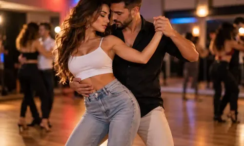 Bachata sensual, dominicana e moderna