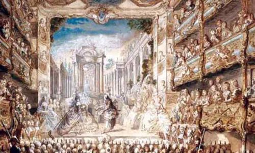 Françoise Prévost e la danza drammatica in Francia